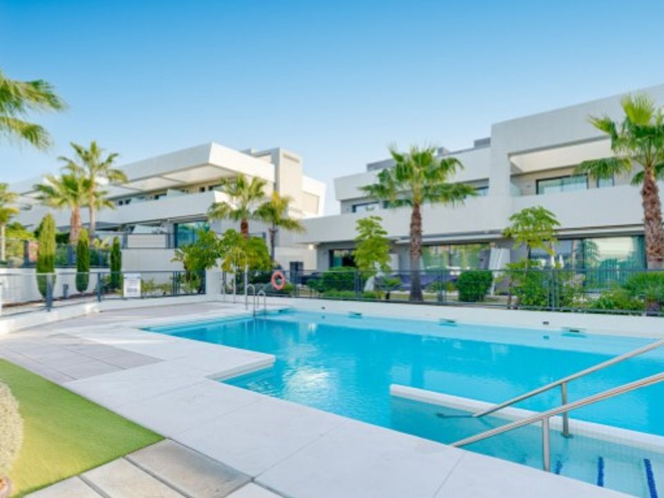 Rækkehus i Mijas, Malaga - foto 1